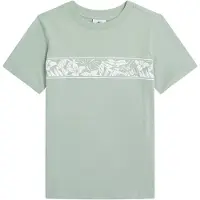 O'Neill Bluser & t-shirts pastelgrøn / hvid