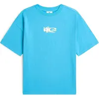O'Neill Bluser & t-shirts blå / lysegul / hvid