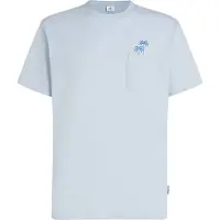 O'Neill Bluser & t-shirts azur / lyseblå / hvid