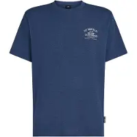 O'Neill Melange Chest Print T-shirt Med Korte ærmer