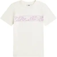 O'Neill Bluser & t-shirts lavendel / hvid