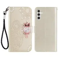 Mtp Products Samsung Galaxy S26+ Ugle Rhinsten Pung - Guld