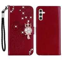 Mtp Products Samsung Galaxy S26 Ugle Rhinsten Pung - Rød