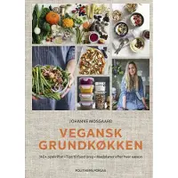 CSBOOKS Vegansk grundkøkken | Johanne Mosgaard