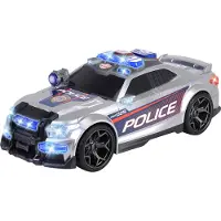 Force Policijos transporto priemonės policijos gatvė policijos automobilio šviesa/garsas