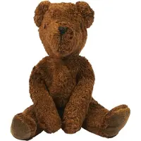 Senger Naturwelt Bamse - Lille - Bjørn - Brun - - OneSize - Bamse