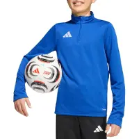 Adidas Træningstrøje Entrada 26 - Konge blå/Hvid Børn, størrelse 164 cm