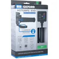 Oxford Evo Atv Automatic Thermostat Opvarmede Håndtag