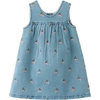 Lil´ Atelier Denim Kjole