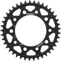 Supersprox Steel Honda 525x41 Rfe1304x41blk Bagtandhjul
