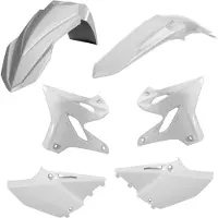 Cemoto Mx Yamaha Yz125/250 21 91150 Plastikkit