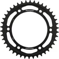 Supersprox Steel Honda 530x42 Rfe1306x42blk Bagtandhjul