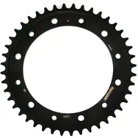 Supersprox Steel Honda 530x44 Rfe1340x44blk Bagtandhjul