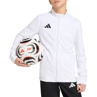 Adidas Entrada 26 Sweatshirt Med Lynlås
