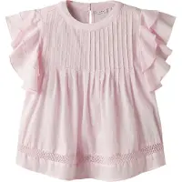 Name it Faride Kortærmet Bluse