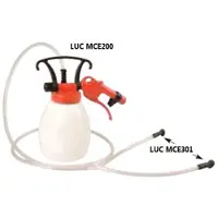 TRW Mce200 Bremsesystem Luftudlader