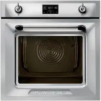 Smeg Victoria Sop6902s2px 68l Ovn