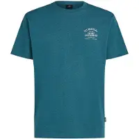 O'Neill Melange Chest Print T-shirt Med Korte ærmer