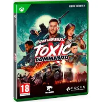 Xbox Games Series X John Carpenter´s Toxic Commando