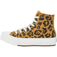 Converse Sneakers 'Chuck Taylor All Star' mørkeorange / sort