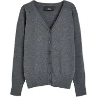 Next Cardigan mørkegrå