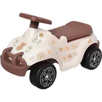 Plasto Toddler Off Road Soft Neutrals