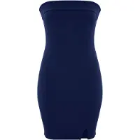 Imily Bela Kjole navy