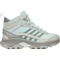 Merrell - Vandresko dame - Speed Strike 2 Mid Gtx Belize W til Unisex - Størrelse 38,5 - Grå