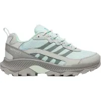 Merrell - Vandresko dame - Speed Strike 2 Gtx Belize W til Unisex - Størrelse 38,5 - Grå