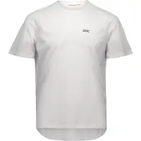 POC - MTB tøj - Motion Air SS Jersey M Hydrogen White til Unisex - Størrelse M - Hvid