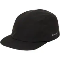Snow Peak - Kasketter - Gore-Tex Rain Cap Black til Unisex - Sort