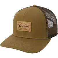 Dakine - Kasketter - Peak To Peak Trucker Kangaroo til UnisexBomuld - Brun