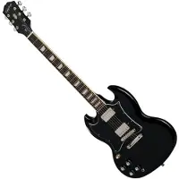 Epiphone SG Standard Left Handed Ebony