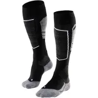 Falke SK4 skistrømper, herre, sort
