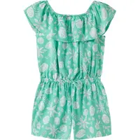 Name it Printet Playsuit
