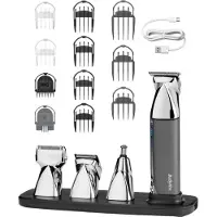 BaByliss MT996E Super X-Metal — skægtrimmer