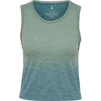 Hummel Yoga Seamless Gradient Crop Ærmeløs Top