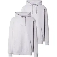 Only & Sons Sweatshirt 'ONSCHASE' lysegrå
