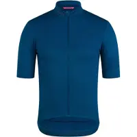 Rapha brevet element herre cycling jersey - Blå - XL