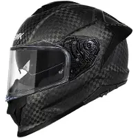 SMK-Link Titan Carbon Fullface-hjelm