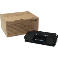 Xerox Tonerkassette sort, 2.300 sider 106R02309 Modsvarer: N/A