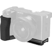 SmallRig 5061 Silicone Sony Alpha 6700 L-formet Monteringsplade