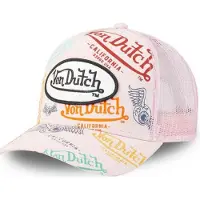 Von Dutch Cvd/0/cas1/bra/pin Kasket