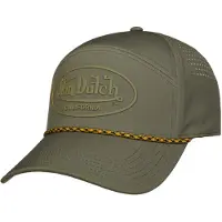 Von Dutch Vd/1/c6p/cord/15 Kasket