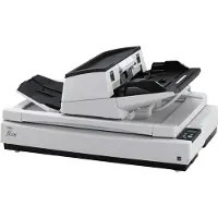 Ricoh fi-7700S - Dokumentscanner - Dual CCD - ARCH B - 600 dpi x 600 dpi - op til 75 ppm (mono) / op til 75 ppm (farve) - ADF (300 ark) - USB 3.1 Gen 1