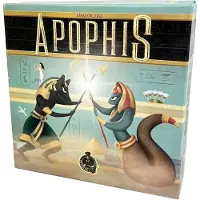 Juegos Apophis La Maldición Brætspil