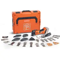 Fein MultiMaster Max Top AS AMM 700 - Oscillerende multiværktøj - ledningfri - intet batteri - 18 V - SOLO