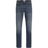 Jack & Jones Jeans 'JJIClark JJOriginal' blue denim