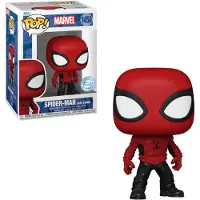 Funko POP! Spiderman Last Stand Marvel Figur