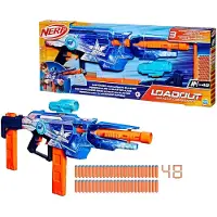Nerf Loadout Galactic Commander Blaster